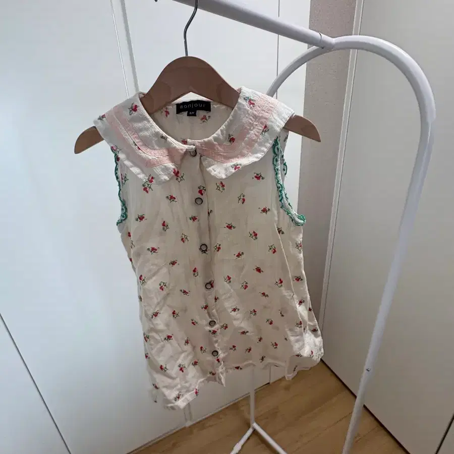 Bonjour Diary Blouse 8y | Bunjang Global