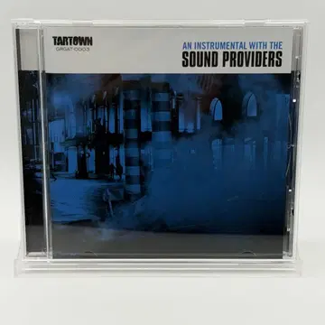 Sound Providers 인스트 CD 재지 오비 포함