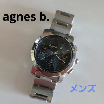 Agnes b. 크로노그래프 손목시계
