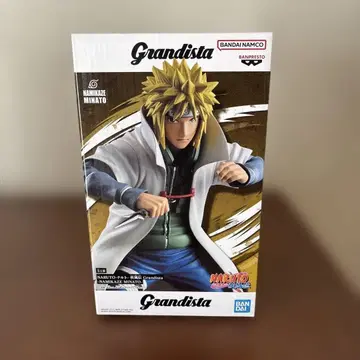 NARUTO 나미카제 미나토 그란디스타 피규어