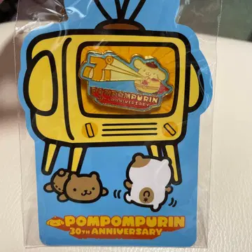 폼폼푸딩 30주년 핀즈