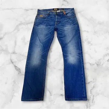 Superdry(극도 건조하십시요) 데님 팬츠 W36 지퍼 플라이
