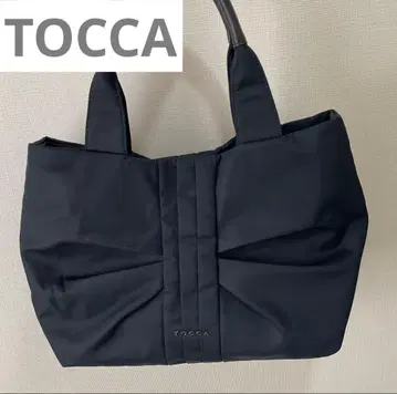 [비] TOCCA 백 리본