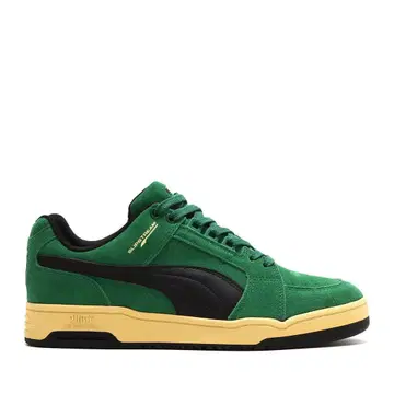 PUMA Slipstream 그린/블랙/새상품