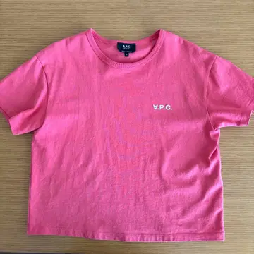 A.P.C 티셔츠