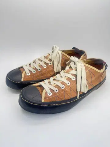 2051 그라미치 Gramicci 캔버스 스니커즈 28cm 브라운