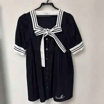 MILK Sailor 원피스