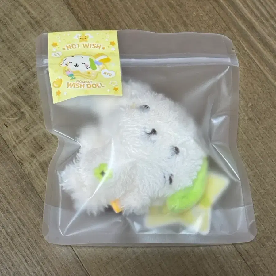 In Stock) NCT Wish Wishdoll Ryo Doll RyonRyon wts | Bunjang Global
