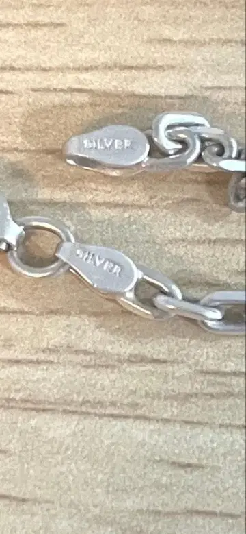 목걸이 체인 실버925 SILVER