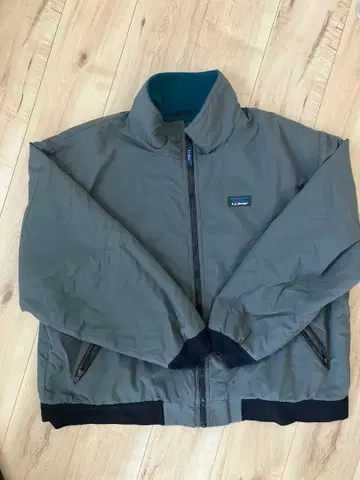 L.L.Bean 웜업 자켓 나일론 자켓