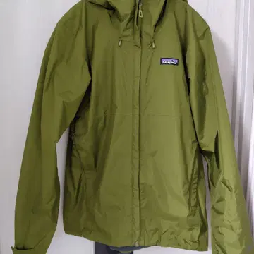 patagonia 나일론 자켓 수입 XS 올리브 그린