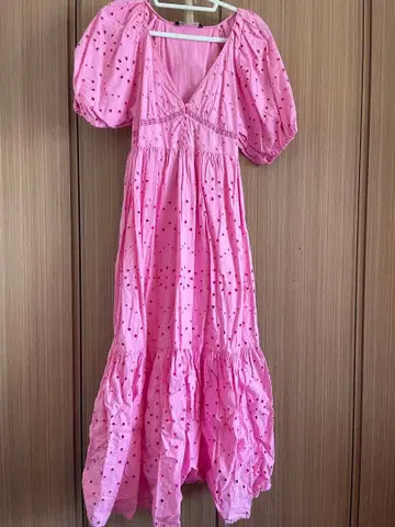 ZARA 원피스 레이스