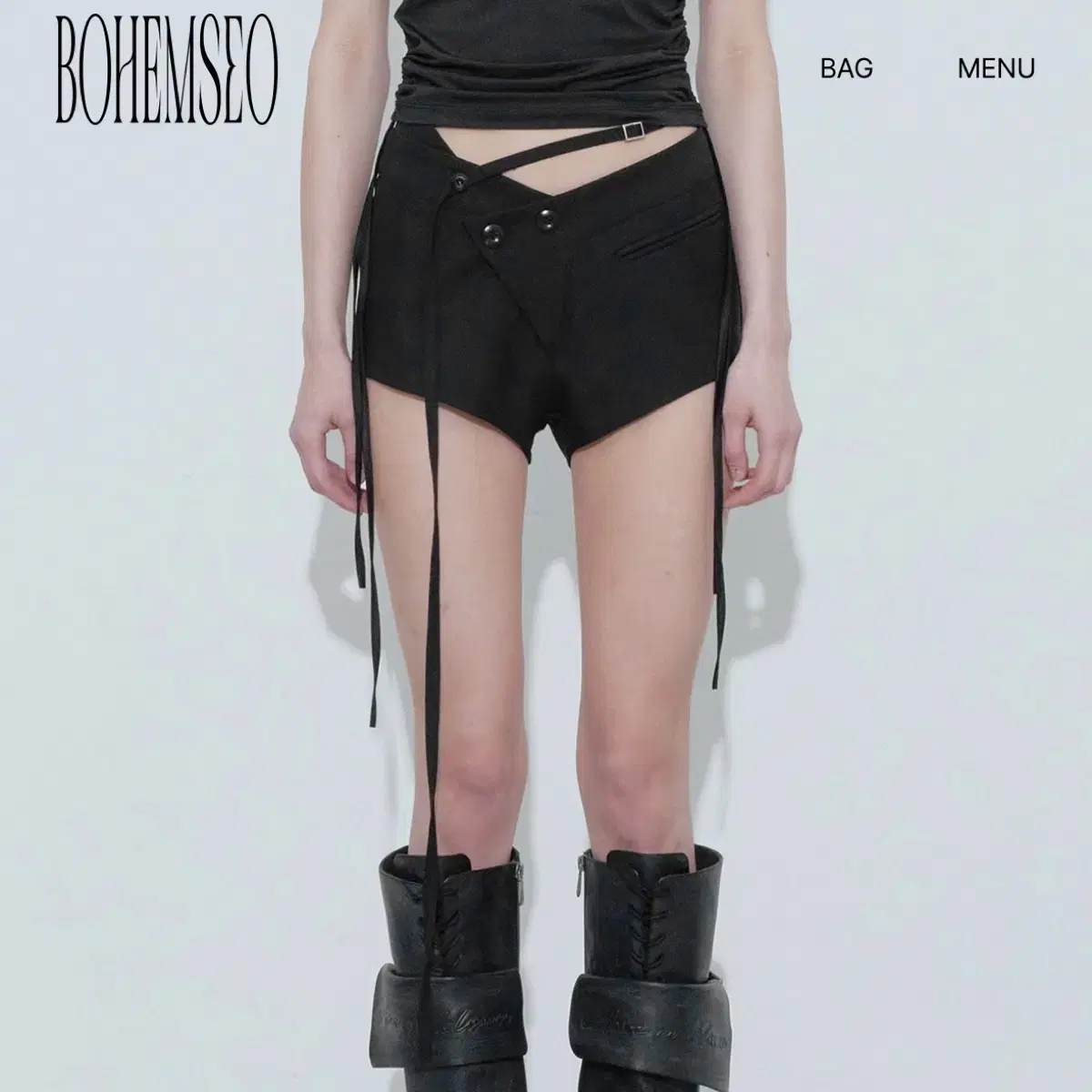 Shop 보헤미안서울쇼츠 on Bunjang Global Site - No more Korean account!