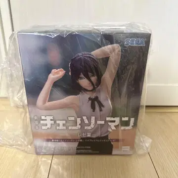 극장판 체인소 맨 레제 편 하이 프리미엄 피규어 (미개봉) 레제