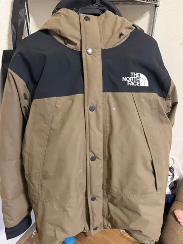 THE NORTH FACE GORE-TEX 바르톨로 다운 자켓