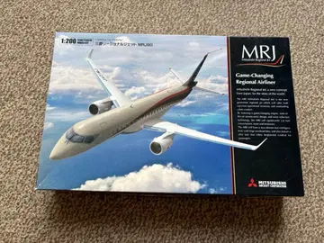미쓰비시 리저널 제트 MRJ90 프라모델