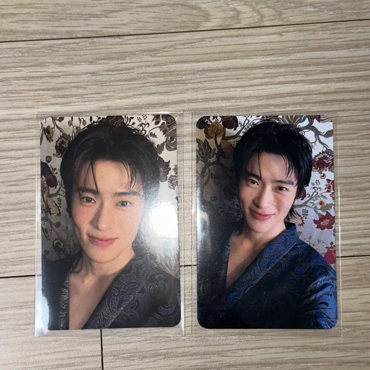 NCT127 Jaehyun Neo City Voice Keyring Poca (Polaroid) | Bunjang Global