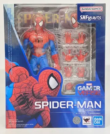 반다이 S.H.Figuarts 스파이더맨 (GAMERVERSE)