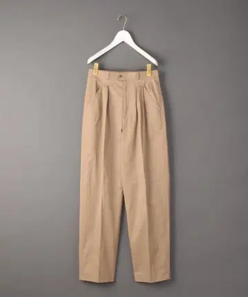 6(ROKU)TUCK PANTS 턱 팬츠 스기사키 하나