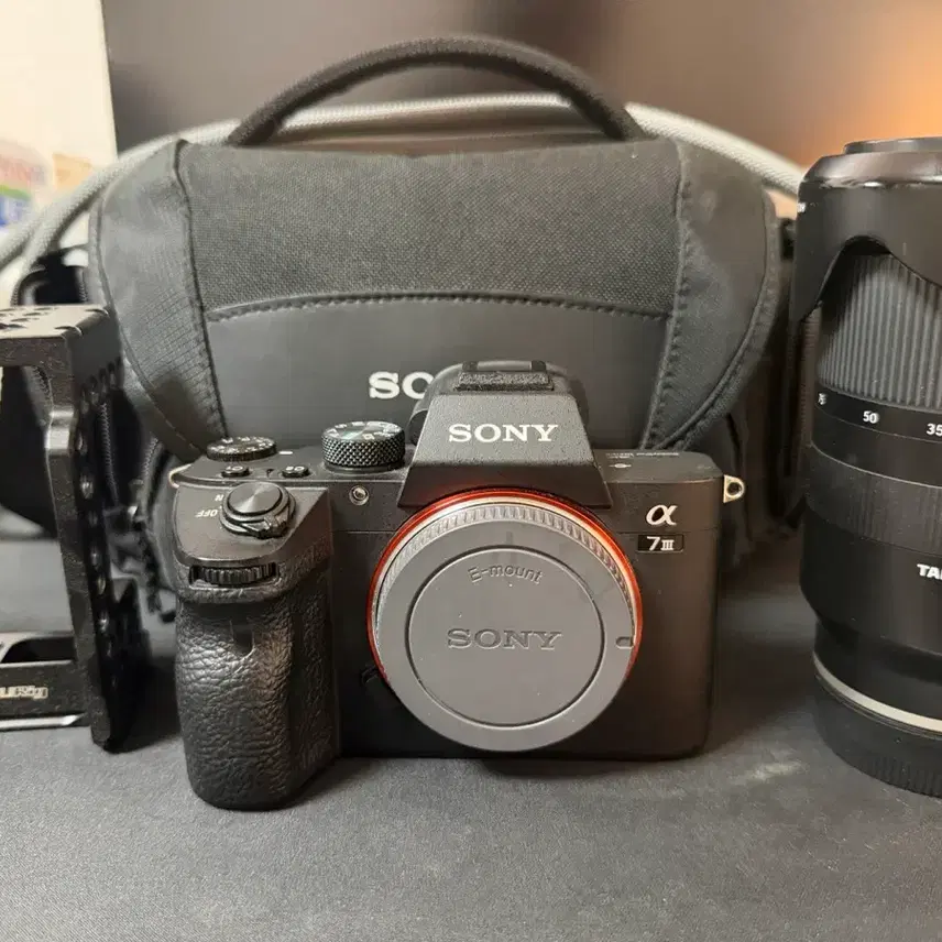 소니 A7M3