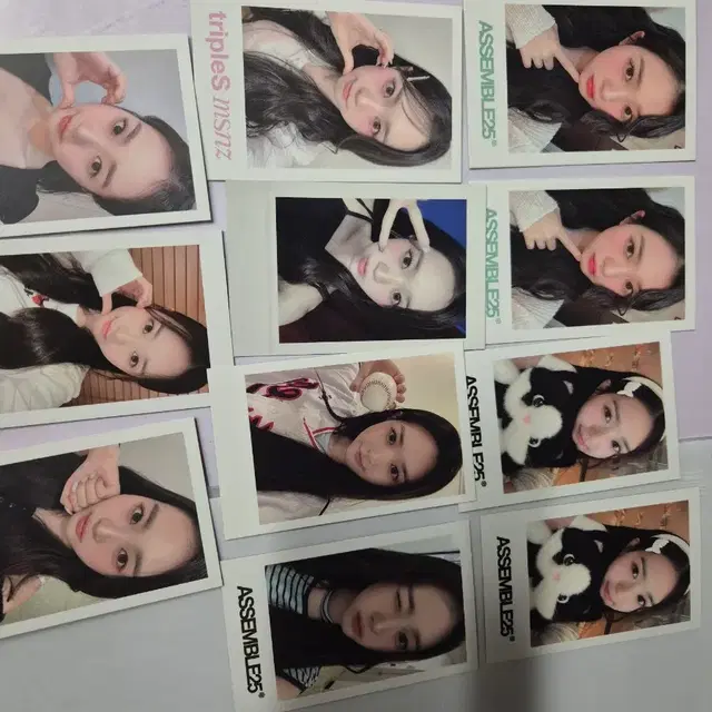 ํธ๋ฆฌํ์์ค ์๋ฏผ 11๊ฐ ํฌ์นด ํ๋๋ค