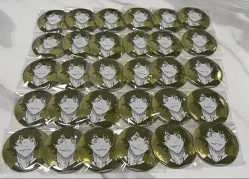 블루 록 바치라 메구루 최애 캐릭터 배지 컬렉션