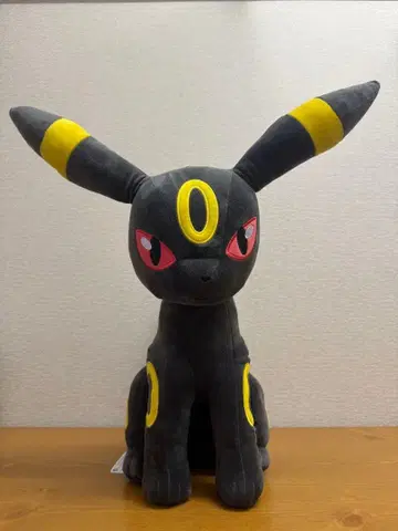 블래키 봉제 인형
