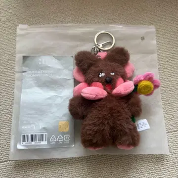 ILLIT 원희 키링