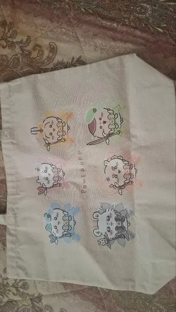 초 매지컬 치이카와 빅 토트백