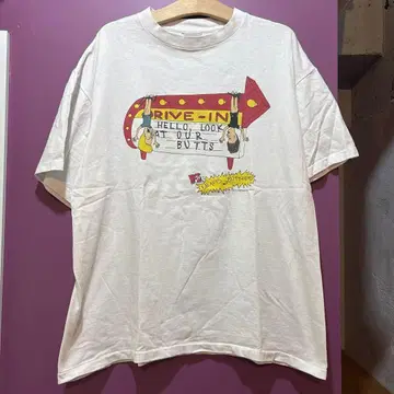 90 Beavis and Butt-Head STANLEY T XL USA