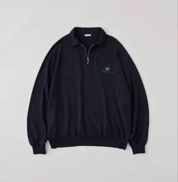 25AW NICENESS R.PARADA 블랙 맨투맨