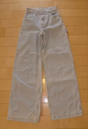 Levi's cinch baggy 23