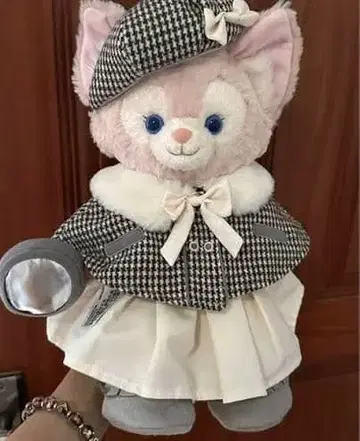 [ 새상품 일본 미발매 ] 상하이 디즈니랜드 리나벨 봉제 인형 코스튬