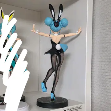 하츠네 미쿠 피규어 후류 bicute bunnies 블랙 | 브랜드 중고거래