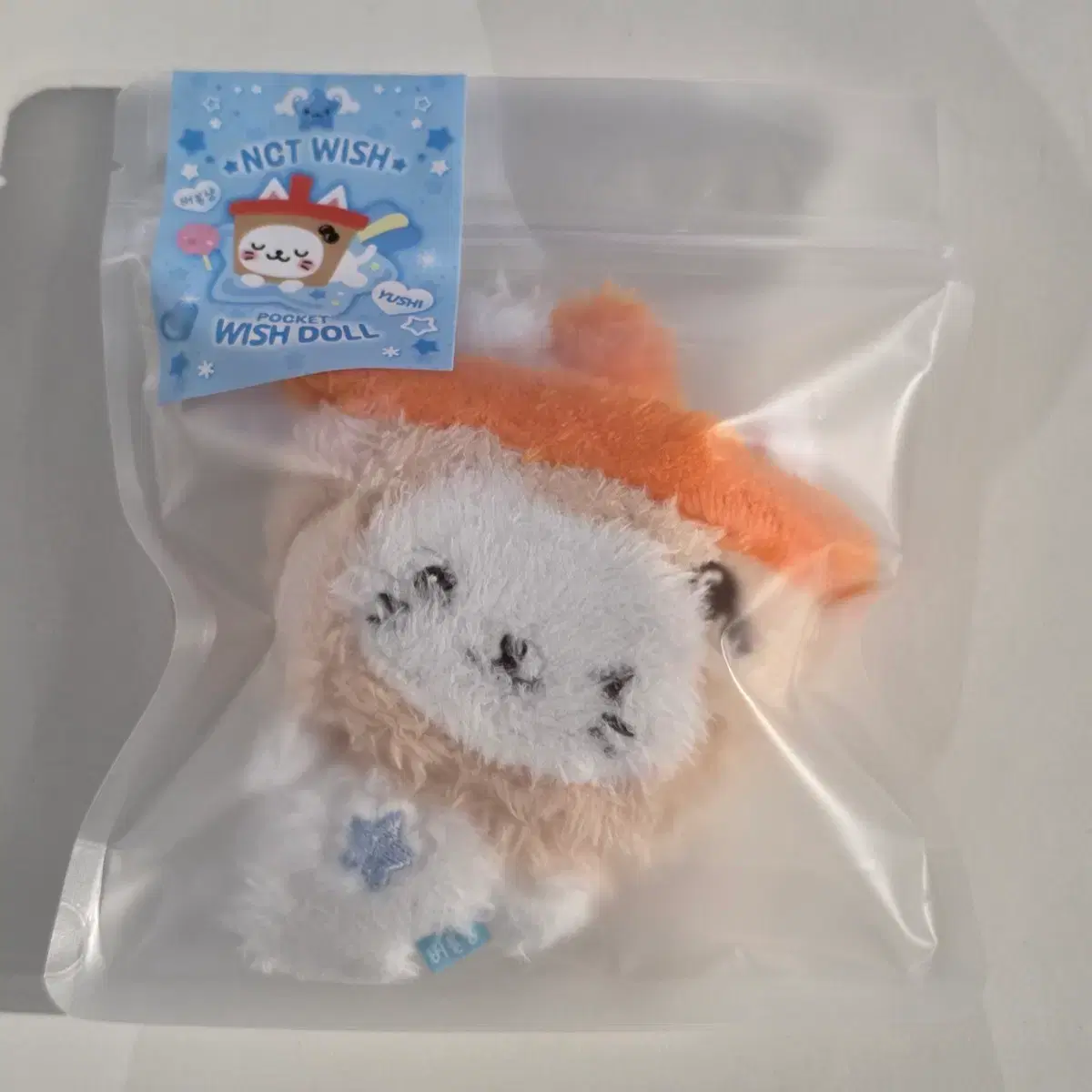 Yushi Bubble Cat Bag Login Concert MD Wish Doll Lightstick