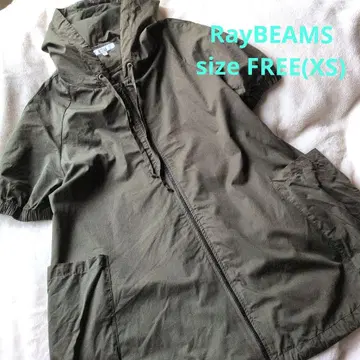 RayBEAMS Clu 모즈 코트 sizeFREE
