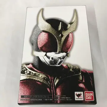 S.H.Figuarts (진골조제법) 가면라이더 쿠우카 마이티 폼