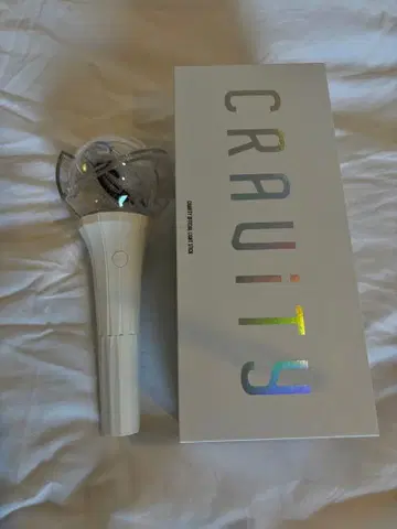 CRAVITY OFFICIAL LIGHT STICK