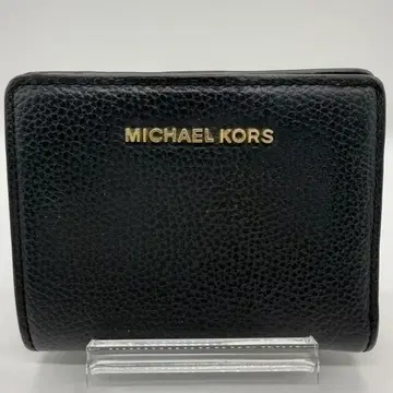 MICHAEL KORS 접이식 지갑 블랙