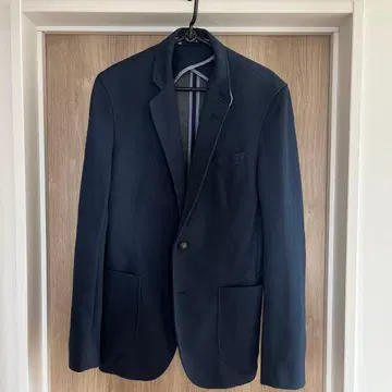 ZARA 자켓 네이비