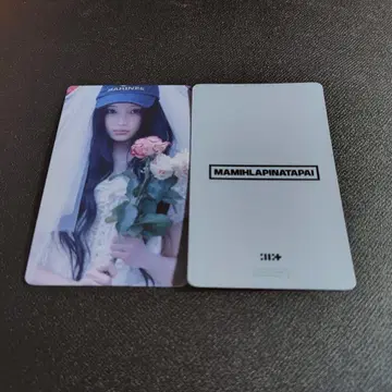 원희 ILLIT MAMIHLAPINATAPAI TSUTAYA 혜택
