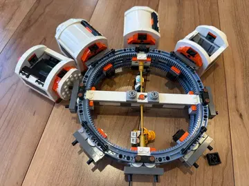 LEGO City 모듈식 우주 스테이션 부품