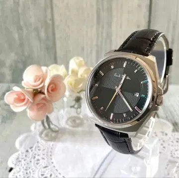 [ 새상품급 ] Paul Smith 폴스미스 손목시계 남성용 인덱스