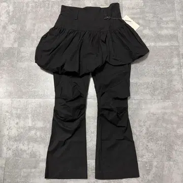 20471120 balloon skirt layered flare PT