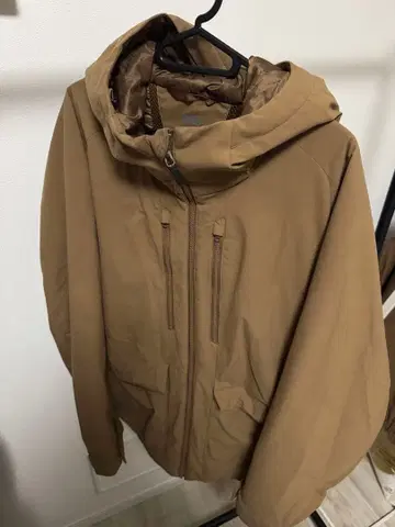 UNIQLO 다운 자켓
