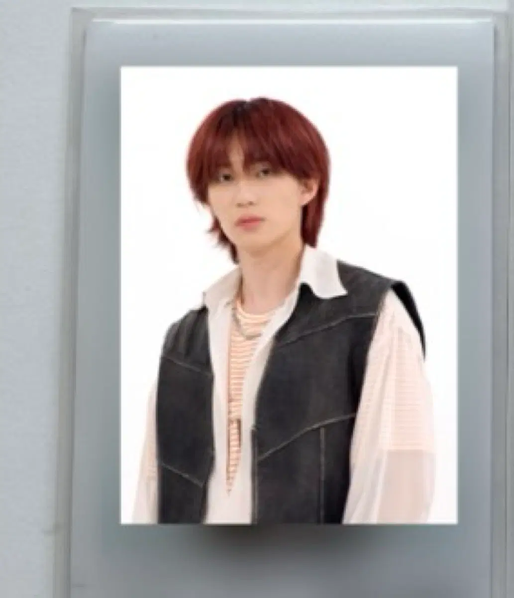 P1Harmony Theo Polaroid (Price Negotiable)