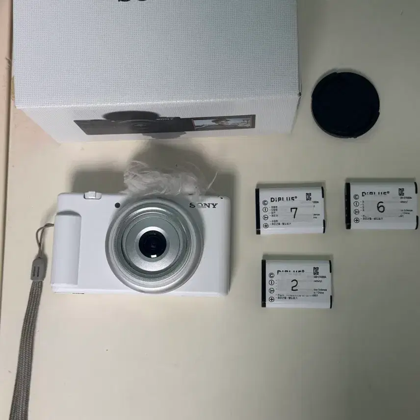 소니 zv-1f sony