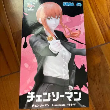 체인소 맨 마키마 피규어 SEGA Luminsta