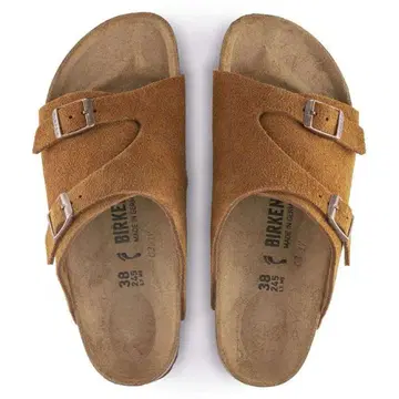[ 미사용 새상품 ] Birkenstock 취리히 35