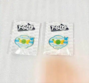 fgo 마트 핀즈 오베론 세트